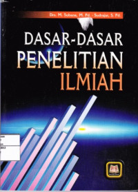 Image of DASAR - DASAR PENELITIAN ILMIAH