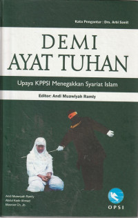 Image of DEMI AYAT TUHAN
