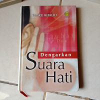 Image of DENGARKAN SUARA HATI