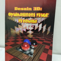 Image of DESAIN 3D OPTIMALISASI FITUR FREEHAND