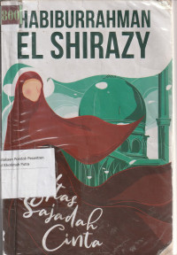 Image of DIATAS SAJADAH CINTA ( FIKSI )