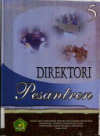Image of DIREKTORI PESANTREN , JILID 1