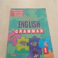Image of DOORS TO ENGLISH GRAMMAR 1