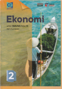 Image of EKONOMI, UNTUK KELAS XI ( TEKS )