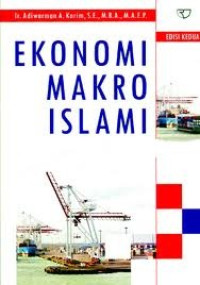 Image of EKONOMI MAKRO ISLAMI