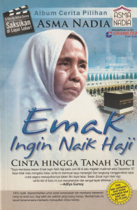 EMAK INGIN NAIK HAJI ( NOVEL )