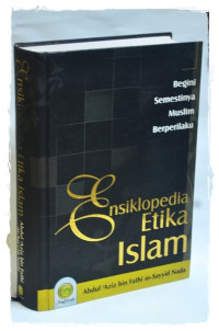 Image of ENSIKKLOPEDIA ETIKA ISLAM