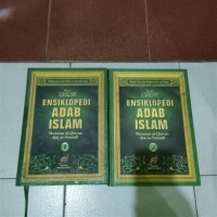 Image of ENSIKLOPEDI ADAB ISLAM , MENURUT AL - QUR
