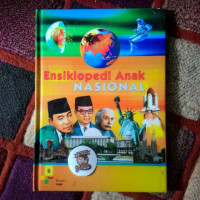 Image of ENSIKLOPEDI ANAK NASIONAL JILID 6
