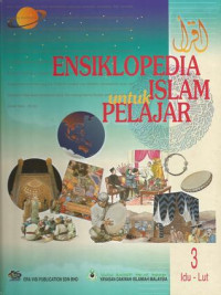 Image of ENSIKLOPEDI ISLAM UNTUK PELAJAR JILID. 3 ( IDU - LUT )