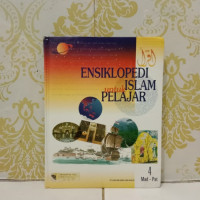 Image of ENSIKLOPEDI ISLAM UNTUK PELAJAR JILID. 4 ( MAD - PAT )