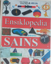 Image of ENSIKLOPEDI SAINS JILID 1  ( ZAT )