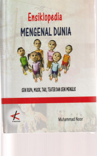 Image of ENSIKLOPEDIA , MENGENAL DUNIA