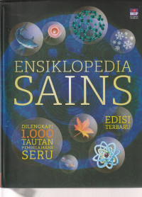 Image of ENSIKLOPEDIA SAINS, EDISI TERBARU