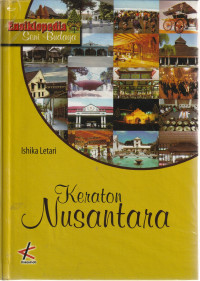 Image of ENSIKLOPEDIA SENI BUDAYA KERATON NUSANTARA