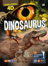 Image of ENSIKLOPEDIA 4D DINOSAURUS