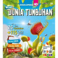 Image of ENSIKLOPEDIA 4D DUNIA TUMBUHAN