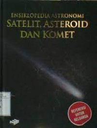 Image of ENSIKLOPEDIA, ASTEROID DAN KOMET