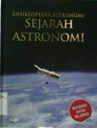 Image of ENSIKLOPEDIA ASTRONOMI SEJARAH ASTRONOMI