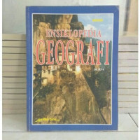 Image of ENSIKLOPEDIA GEOGRAFI JILID 1 ( A - L )