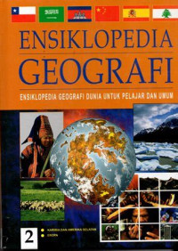 Image of ENSIKLOPEDIA GEOGRAFI, JILID 2