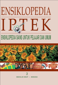 Image of ENSIKLOPEDIA IPTEK, MAKHLUK HIDUP - MANUSIA JILID 2