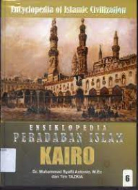 Image of ENSIKLOPEDIA PERADABAN ISLAM KAIRO , JILID 6