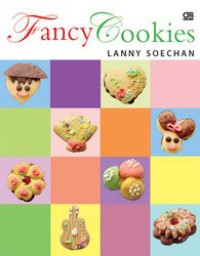 Image of FANCY COOKIES, PENGARANG LANNY SOECHAN