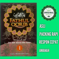 Image of FATHUL QORIB JILID 1