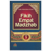 Image of FIKIH EMPAT MADZHAB JILID  5