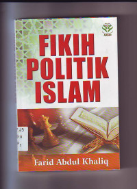 Image of FIKIH POLITIK ISLAM