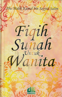 Image of FIQIH SUNAH UNTUK WANITA