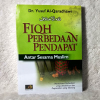 Image of FIQIH PERBEDAAN PENDAPAT ANTAR SESAMA MUSLIM