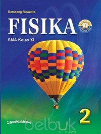 Image of FISIKA, UNTUK KELAS XI, PENGARANG BAMBANG RUWANTO