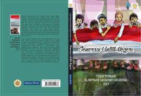 Image of GENERASI UNTUK NEGERI , ESAI PILIHAN OLIMPIADE GEOGRAFI