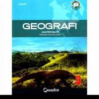 Image of GEOGRAFI , PEMINATAN ILMU - ILMU SOSIAL UNTUK KELAS XII