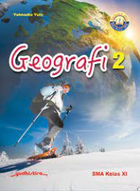Image of GEOGRAFI , UNTUK KELAS XI , PENGARANG YULMADIA YULIR , PENERBIT YUDHISTIRA