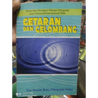Image of GETARAN DAN GELOMBANG