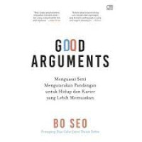 Image of GOOD ARGUMENTS