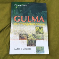 Image of GULMA DAN PENGELOLAANNYA
