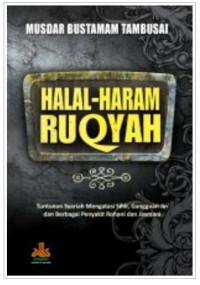 Image of HALAL - HARAM RUQYAH