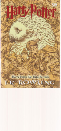 Image of HARRY POTTER DAN BATU BERTUAH ( NOVEL )
