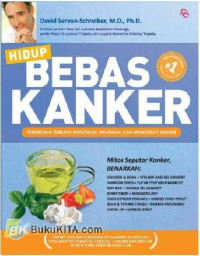 Image of HIDUP BEBAS KANGKER # 1