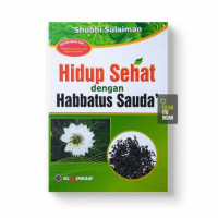 Image of HIDUP SEHAT DENGAN HABBATUS SAUDA