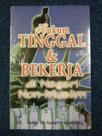 Image of HUKUM TINGGAL & BEKERJA DI NEGERI NON MUSLIM