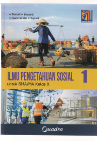 Image of ILMU PENGETAHUAN SOSIAL, UNTUK KELAS X ( TEKS )
