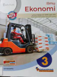 Image of ILMU EKONOMI, KELAS XII , PEMINATAN ILMU SOSIAL