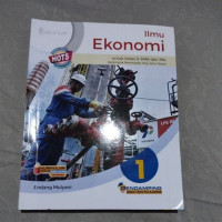 Image of ILMU EKONOMI , UNTUK KELAS X