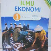 Image of ILMU EKONOMI, UNTUK KELAS X