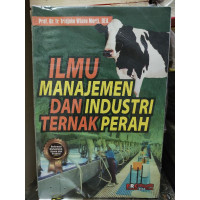 Image of ILMU MANAJEMEN DAN INDUSTRI TERNAK PERAH